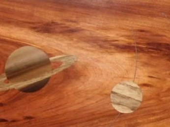 Rohne HolzbildnerIntarsien