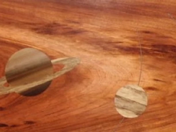 Rohne HolzbildnerIntarsien