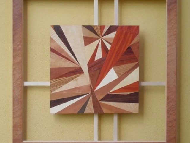 Rohne Holzbild-ner/Intarsien 1