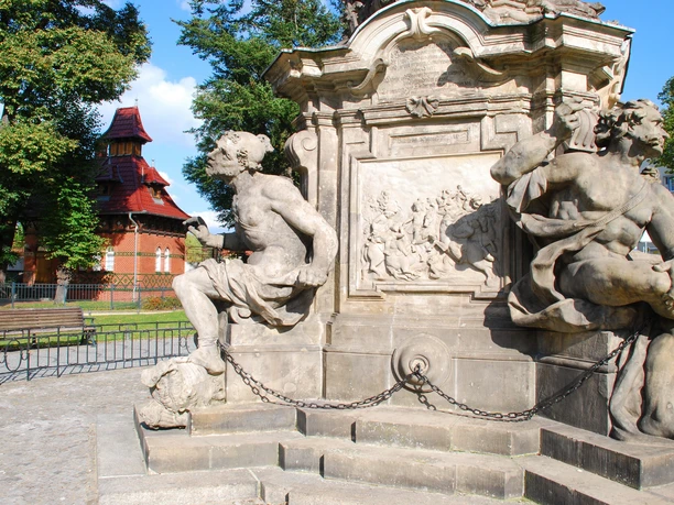 Kurfürstendenkmal Rathenow