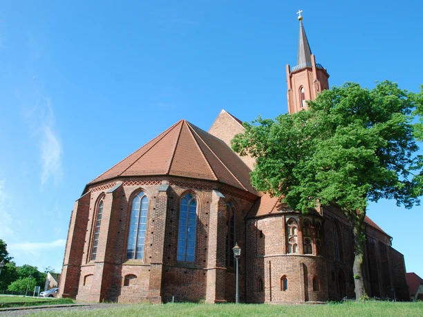 St. Marien-Andreas Kirche Rathenow