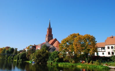 St. Marien-Andreas Kirche Rathenow