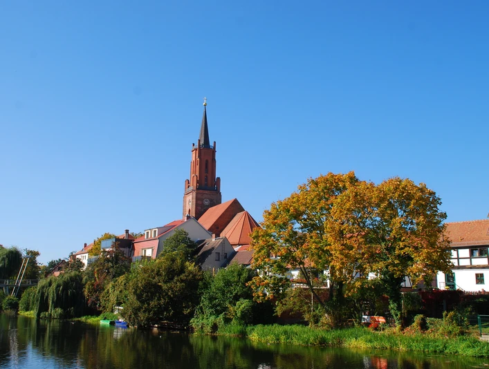 St. Marien-Andreas Kirche Rathenow