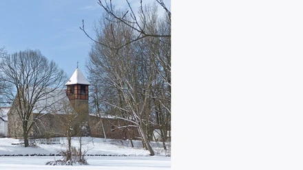 Dorfkirche Möglin