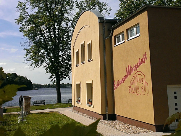 SchleusenWirtschaft Woltersdorf