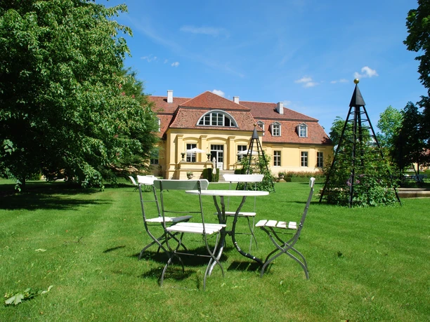 Von Bredow Tour, Schloss Kleßen
