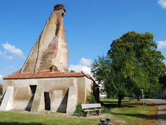Von Bredow Tour, Schwedenturm Wagenitz,