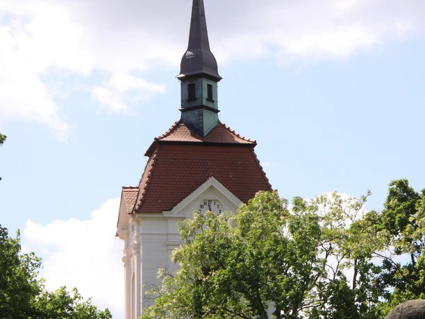 Dorfkirche Altranft