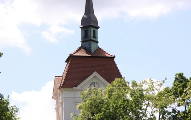 Dorfkirche Altranft
