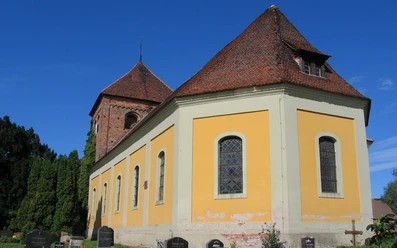 Kirche Hohennauen