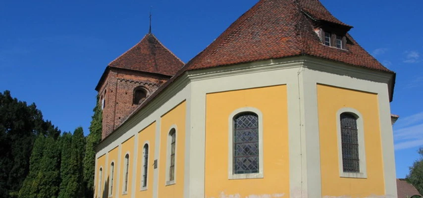 Kirche Hohennauen