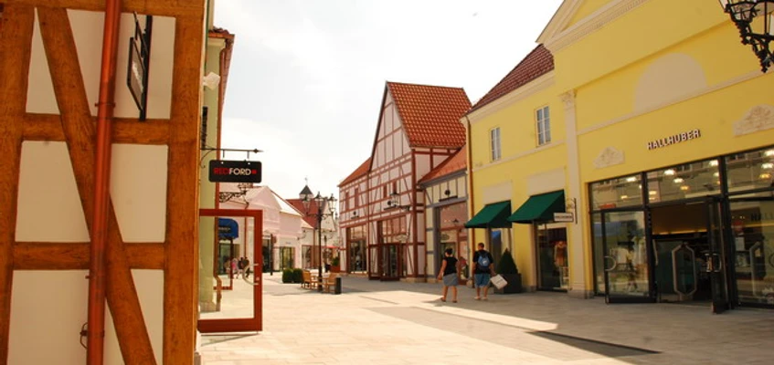 Designer-Outlet Center
