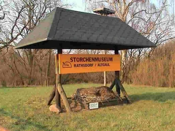 Zum Storchenturm in Rathsdorf/Altgaul