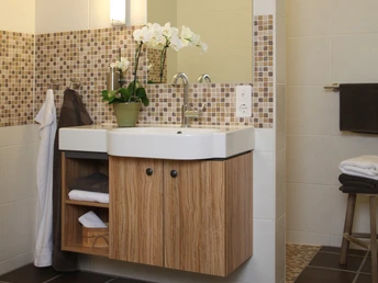 Bad in der "Fetten Henne"