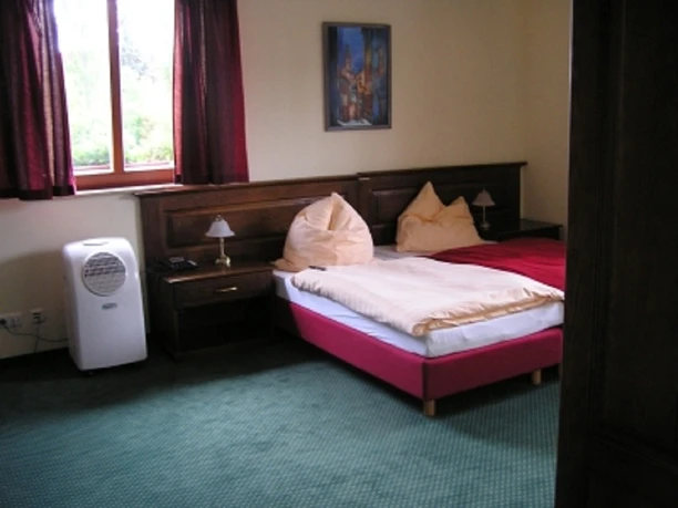 Gasthof Strausberg Nord Zimmer