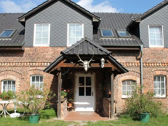 Pension Ranzig - Außenansicht