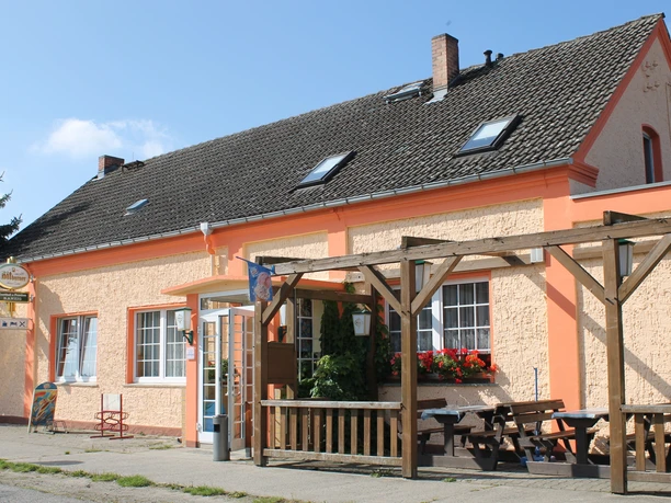 Gasthof Ranzig - Außenansicht
