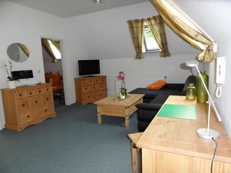 Wohnzimmer kleine Wohnung