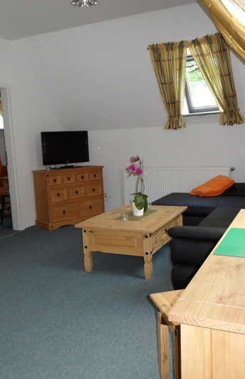 Wohnzimmer kleine Wohnung