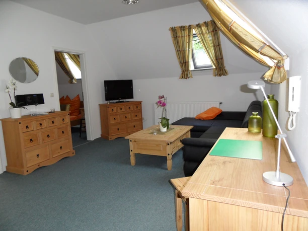 Wohnzimmer kleine Wohnung