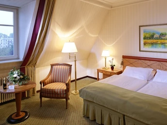 Twin in der 3. Etage