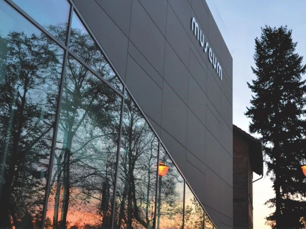 Stadt- und Technikmuseum Ludwigsfelde