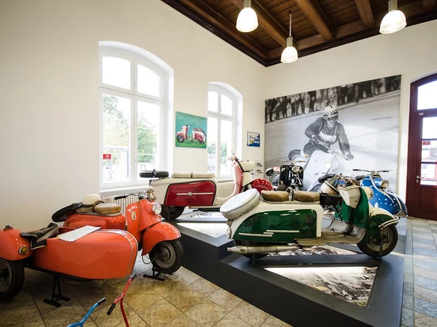 Stadt- und Technikmuseum Ludwigsfelde