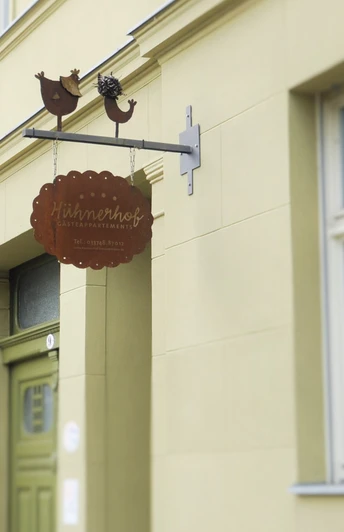 Gästeappartements Hühnerhof