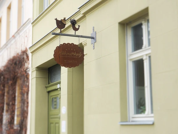 Gästeappartements Hühnerhof
