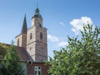 Nikolaikirche Jüterbog