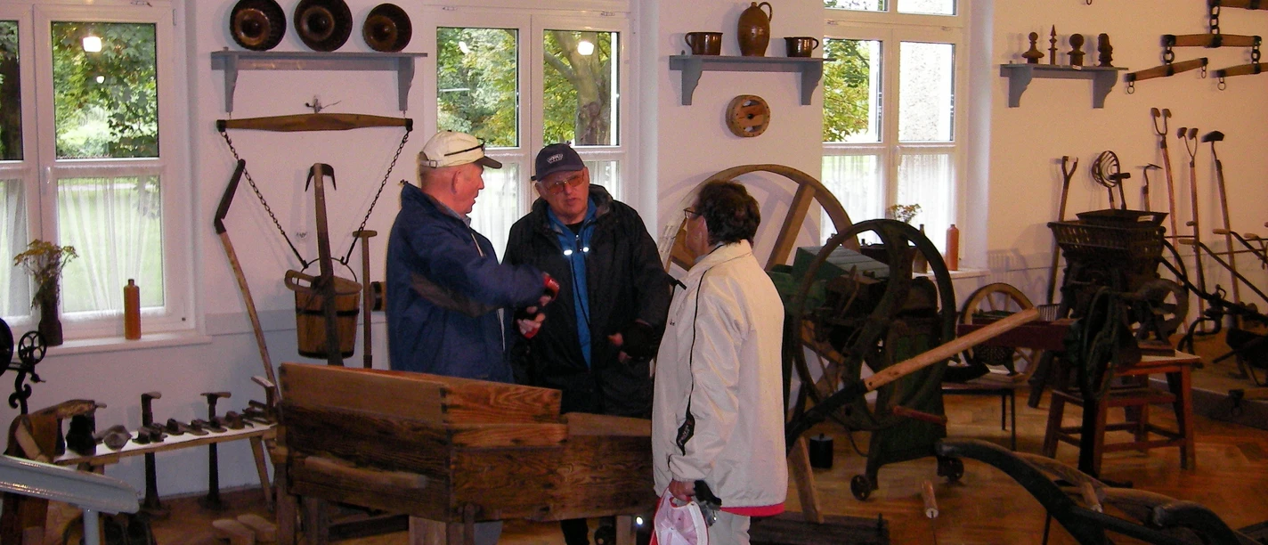 Dorfmuseum Friedrichsaue