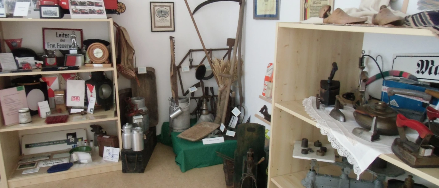 Heimatstube Rehfelde