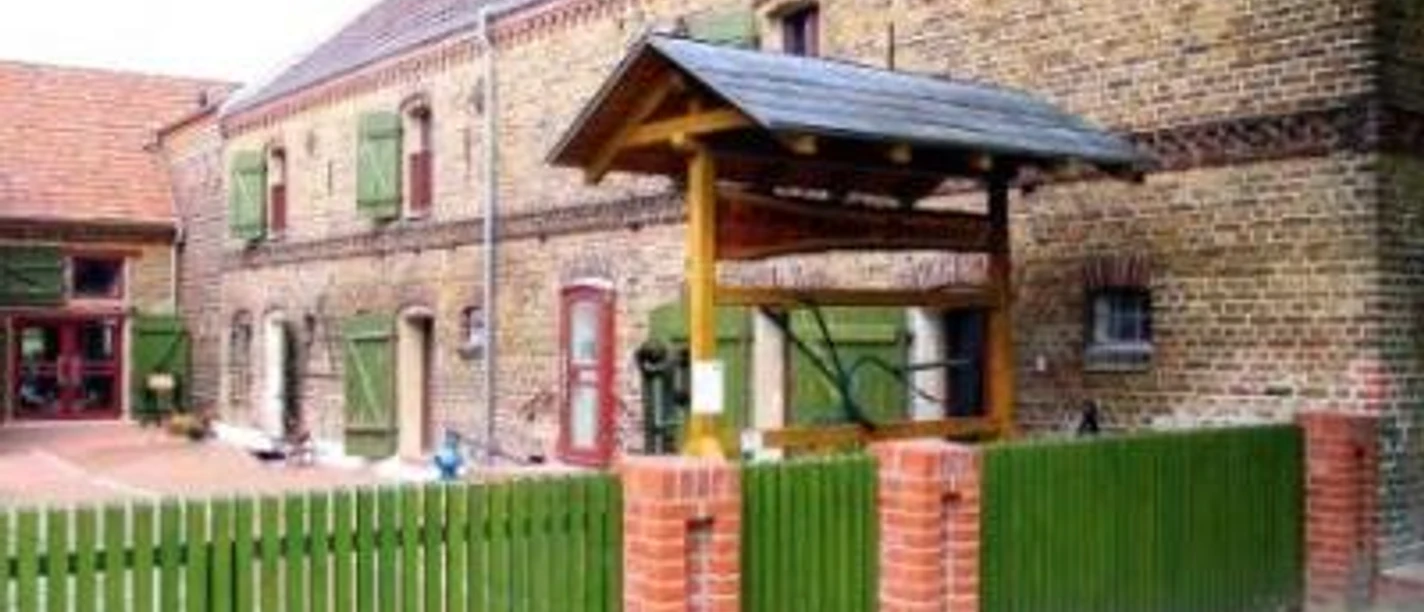 Museum Dreiseitenhof Grebs