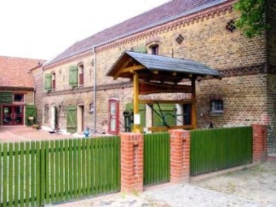 Museum Dreiseitenhof Grebs