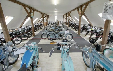 Oldtimermuseum Bergholz-Rehbrücke