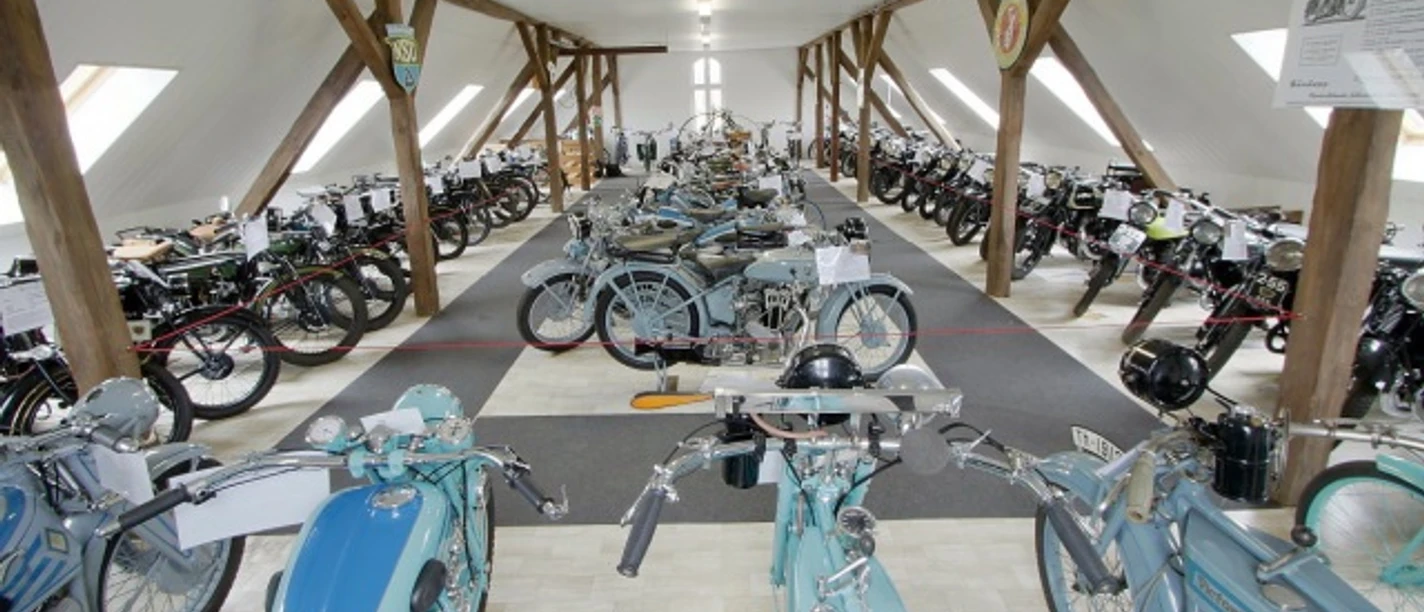 Oldtimermuseum Bergholz-Rehbrücke