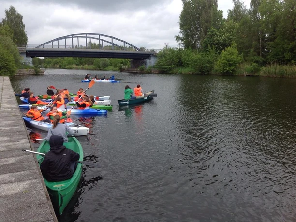 Bootsvermietung Schlaubetal