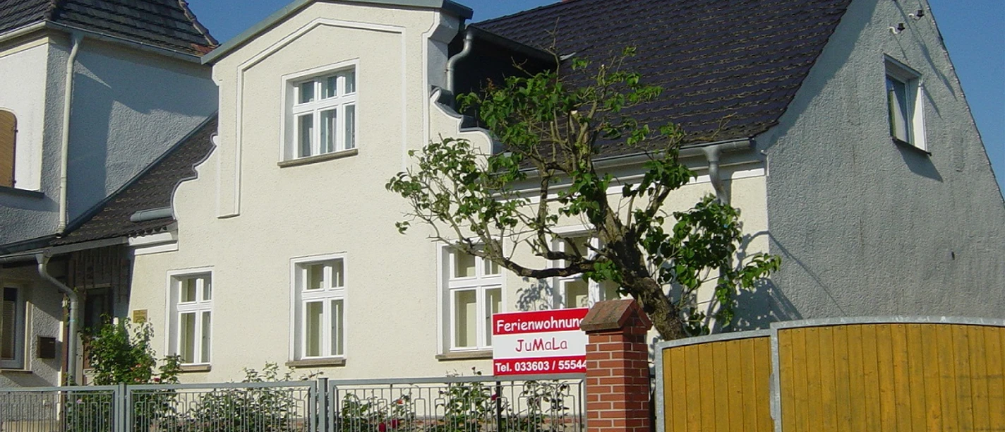 Ferienwohnung JuMaLa in Falkenhagen