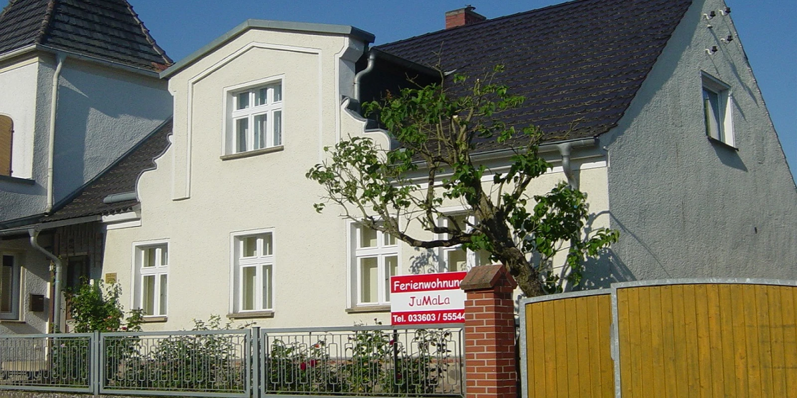 Ferienwohnung JuMaLa in Falkenhagen