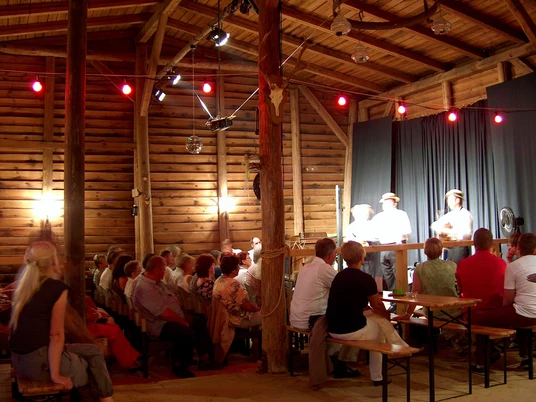 Alte Försterei Briescht