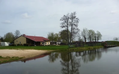 Freibad Zechin
