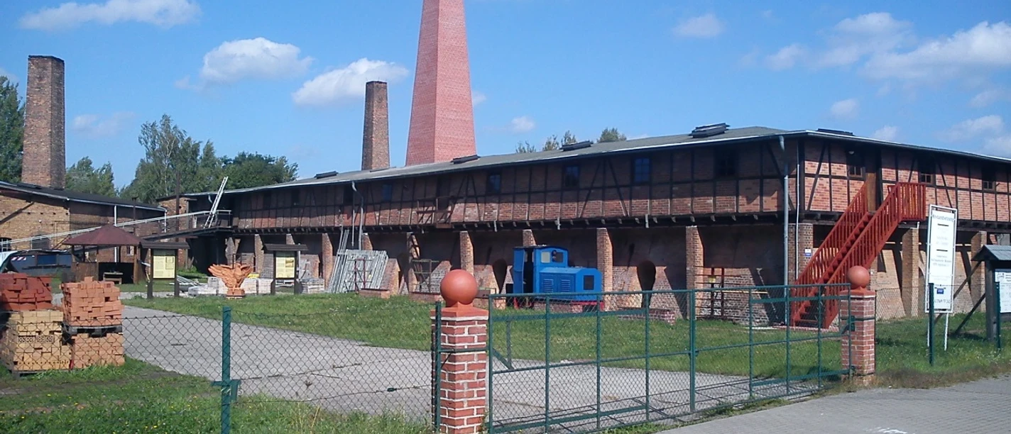 Historischer Ringofen Ziegelei Altglietzen