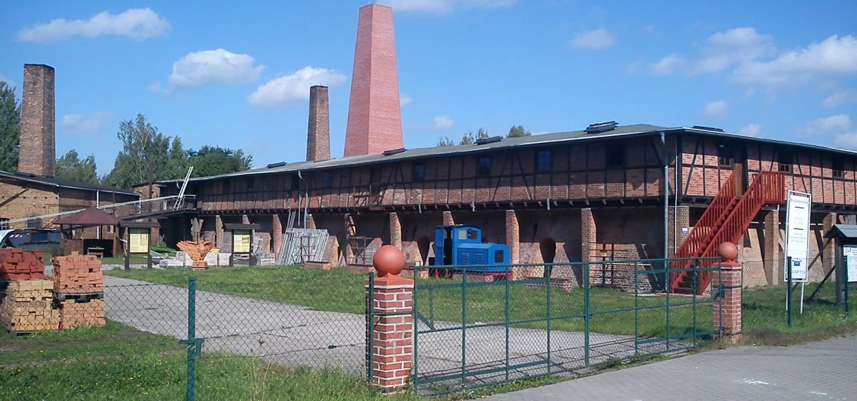 Historischer Ringofen Ziegelei Altglietzen