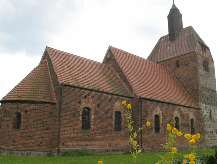 Dorfkirche Pechüle
