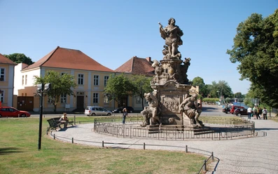 Kurfürstendenkmal Rathenow