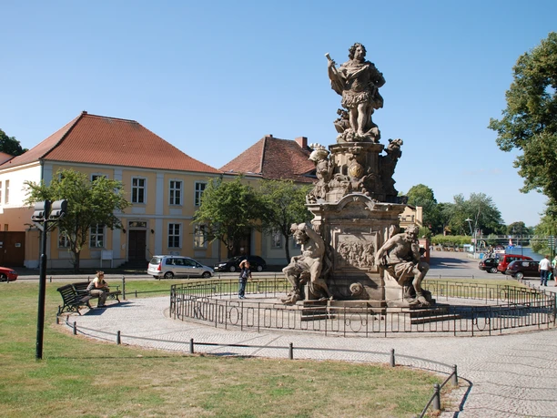 Kurfürstendenkmal Rathenow