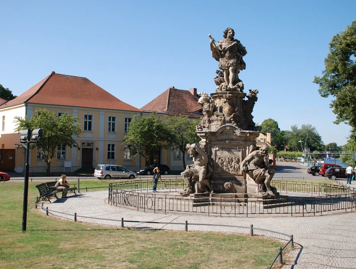 Kurfürstendenkmal Rathenow