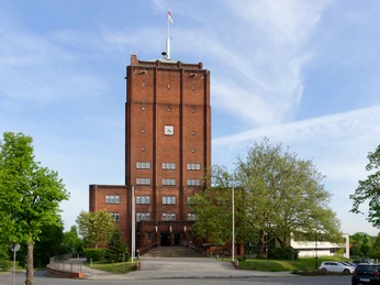 Wasserturm-Rathaus Neuenhagen