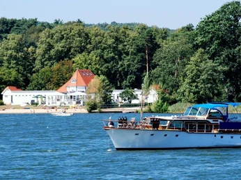 Seebad Bad Saarow am Scharmützelsee