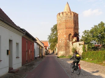 Stadtmauer Beeskow